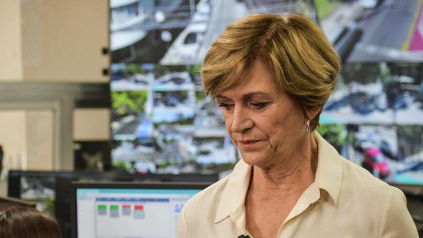 "Mienten y mienten": Matthei responde a carta encabezada por expresidenta Bachelet contra el texto constitucional