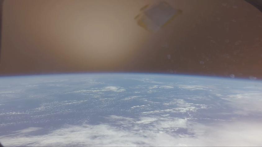 La NASA publica impactante video del retorno a la Tierra de la misión Artemis