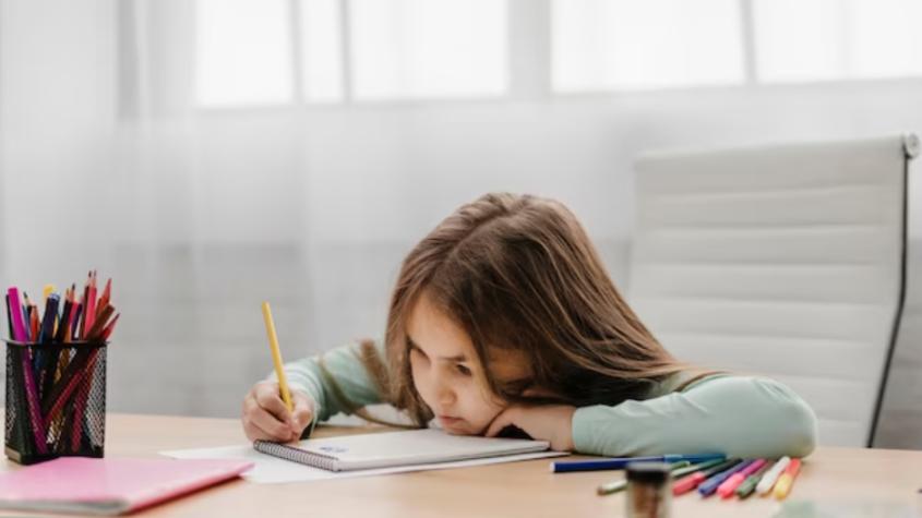 "Menos bullying para mí": viralizan devastadora carta de niña a "viejito pascuero"