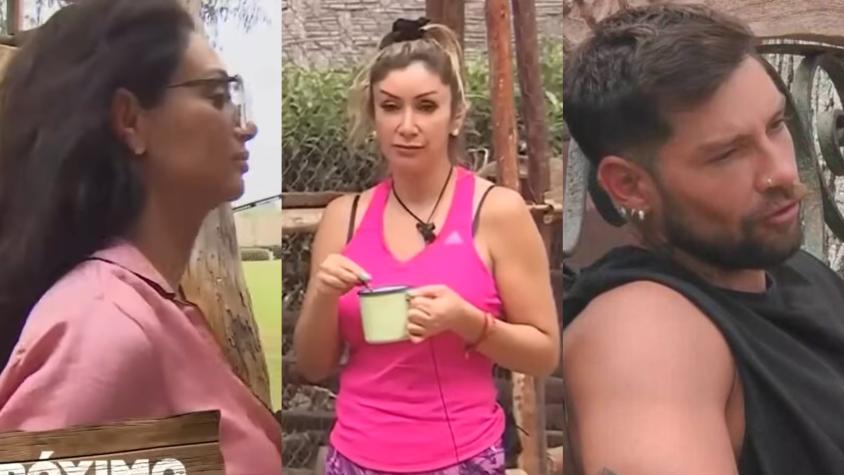 Angélica Sepúlveda acusa a Pamela Díaz de 'envenenarla' y Mateucci se sincera sobre Aránguiz: mira el avance de 'Tierra Brava'