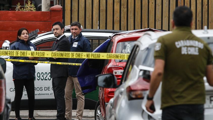 Qué se sabe de los cuatro homicidios que se conocieron este viernes en la región Metropolitana