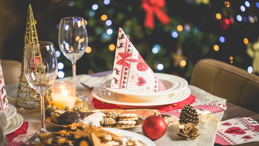 "¿Mesa afuera o adentro?": Revisa el tiempo para este fin de semana de Navidad en Santiago