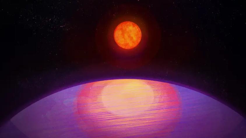 Astrónomos asombrados por planeta muy grande para existir