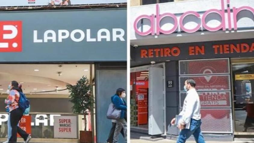 Surge nuevo retailer: FNE aprueba sin condiciones la fusión de La Polar con matriz de Abcdin