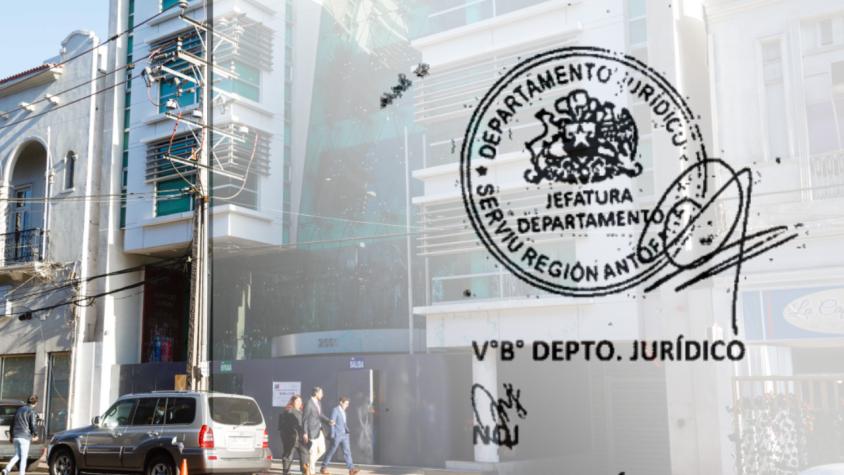 Firmas falsas en "Caso Convenios": la denuncia de una abogada del Serviu Antofagasta
