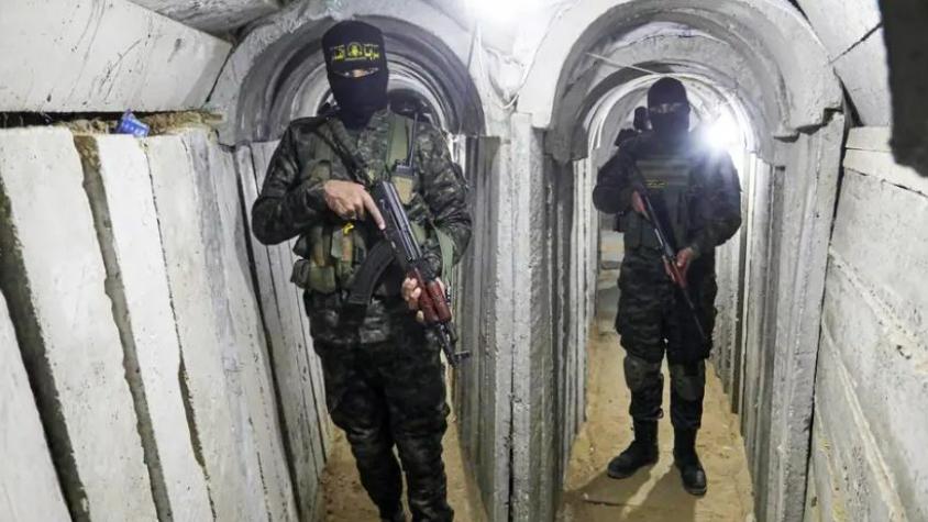 Biden advierte sobre estrategia de Israel de inundar túneles de Gaza: "Toda muerte de un civil es una tragedia"