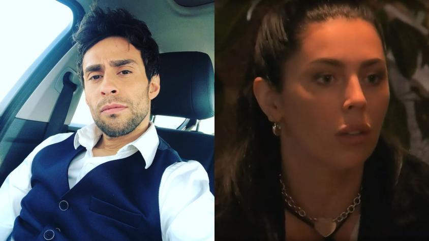 Jorge Valdivia tras separación con Daniela Aránguiz: “Mi corazón nunca había estado tan lleno como ahora”