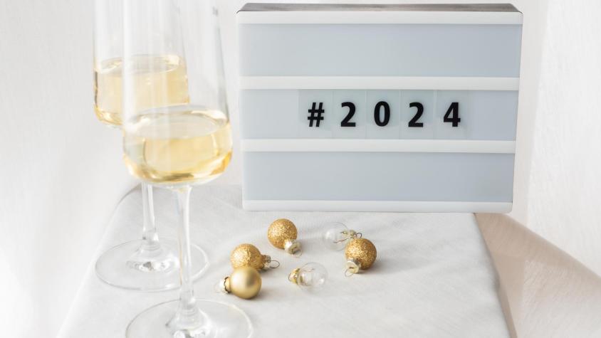 20 cábalas para celebrar el Año Nuevo 2024
