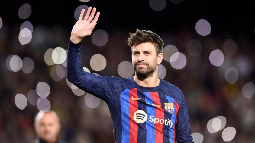 "He decidido volver al fútbol": Gerard Piqué sorprende con anuncio en redes sociales