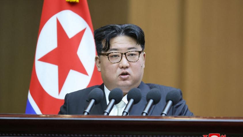 Corea del Norte dispara varios misiles hacia mar Amarillo, dice ejército surcoreano