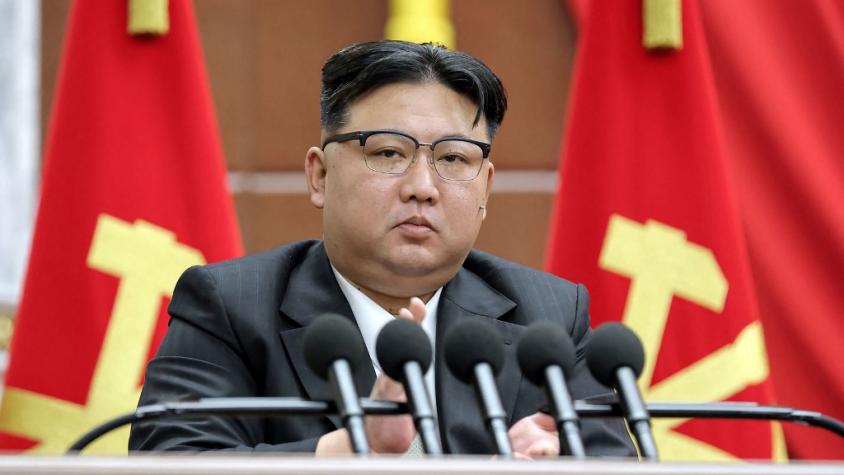 Corea del Norte afirma haber probado un "sistema de armamento nuclear submarino"
