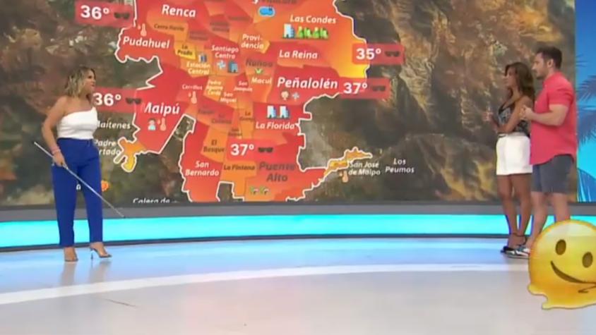 Primer día de alerta roja en la RM: ¿En qué comunas se sentirá más calor y a qué hora?