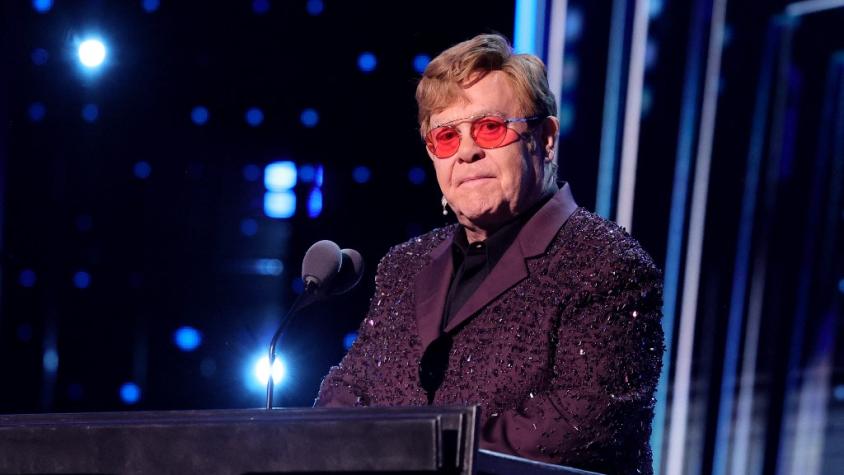 Elton John consigue el "Grand Slam" de premios al hacerse con un Emmy