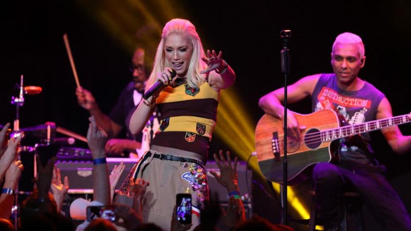 Coachella 2024: Gwen Stefani se reunirá con No Doubt para presentarse en el festival