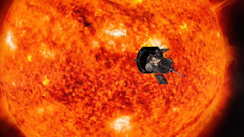 Un hito para la ciencia: La NASA "tocará" el Sol este 2024