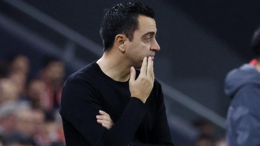 Barcelona pierde en los descuentos ante Villarreal y Xavi pende de un hilo