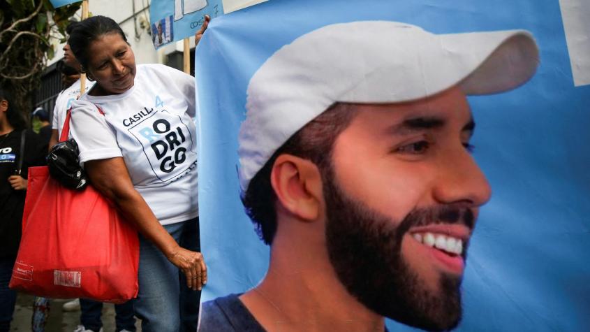Elecciones en El Salvador: ¿volverá a ganar Nayib Bukele?