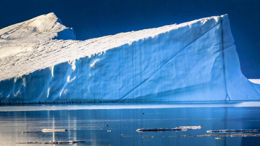 Groenlandia ha perdido 20% más hielo de lo que se pensaba, según estudio