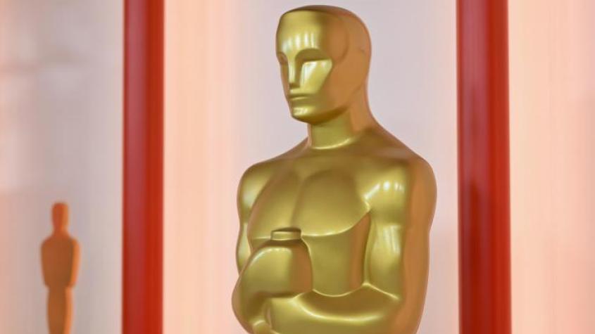 Oppenheimer liderando las preferencias y dos producciones chilenas: Estos son los nominados a los Oscar 2024
