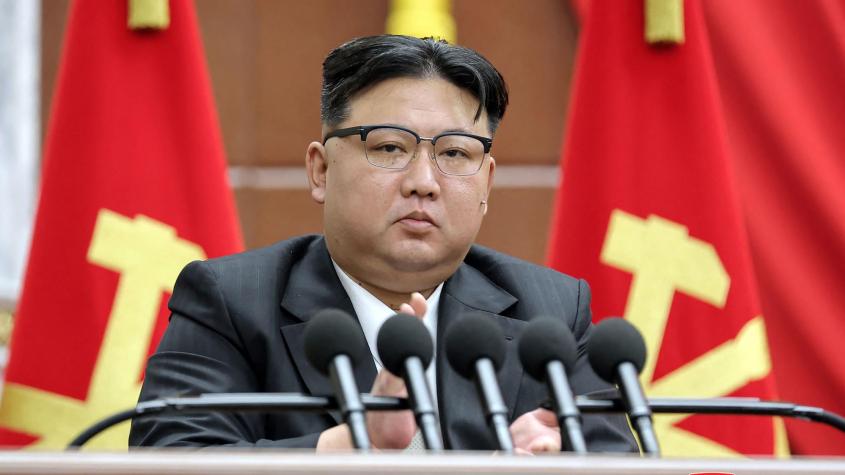 Kim Jong Un llama a "aniquilar" Corea del Sur y Estados Unidos si inician conflicto