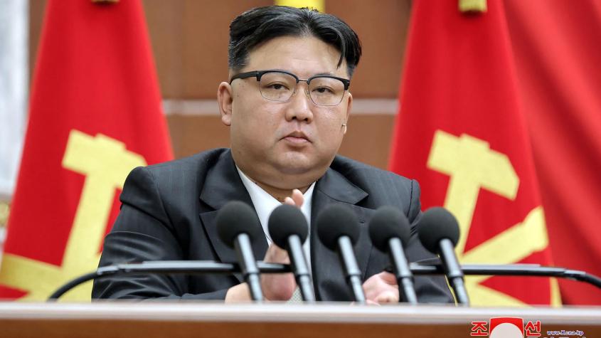 Corea del Norte lanza nueva andanada de disparos cerca de la frontera surcoreana