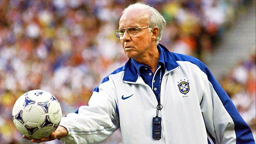 Muere Mário Zagallo, leyenda del fútbol brasileño, a los 92 años