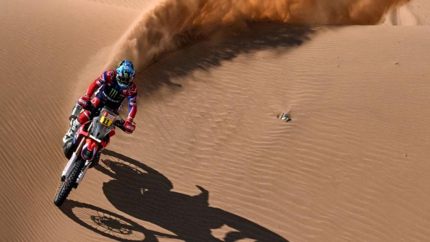 Dakar 2024: José Ignacio Cornejo gana séptima etapa y se mete en el podio de la general