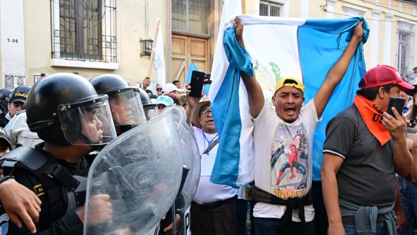 “La voluntad del pueblo guatemalteco debe ser respetada”: Chile firma carta tras retraso en toma de posesión en Guatemala