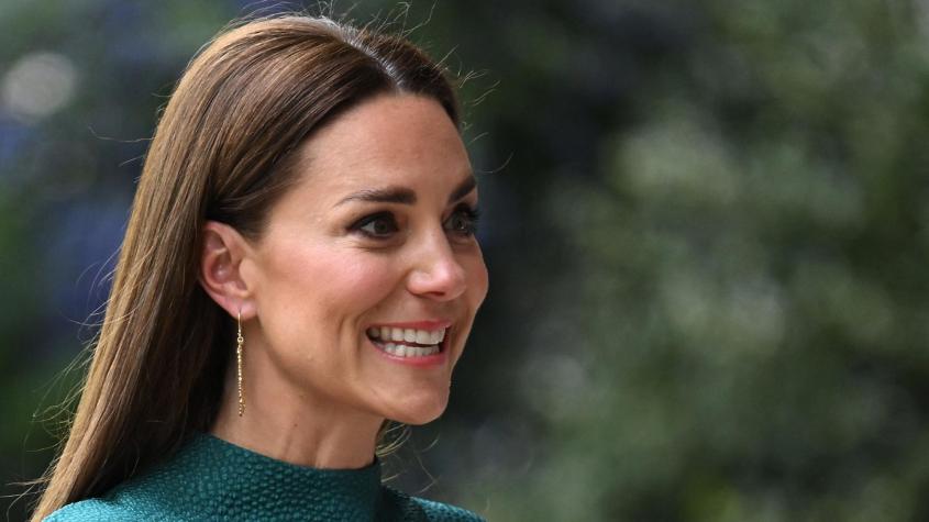 Kate Middleton, princesa de Gales, es hospitalizada por una cirugía abdominal