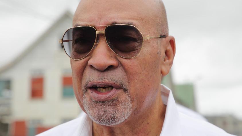 Surinam emite orden de "búsqueda y captura" contra expresidente prófugo