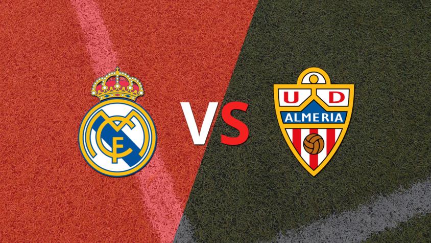 Real Madrid necesita el triunfo ante Almería para llegar a la cima | T13