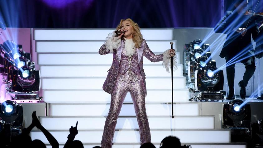 Madonna fue demandada por fanáticos por “negligencia” ante retrasos en sus conciertos 