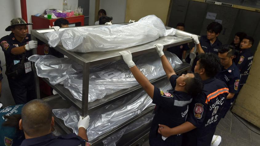 Detienen a trabajadores de una funeraria que vendían cadáveres a $1,2 millones en España