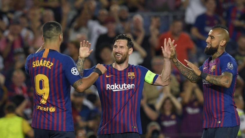 Messi, Suárez y más: Arturo Vidal contó qué figuras mundiales lo felicitaron por volver a Colo Colo