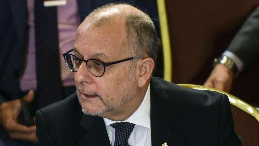 Nuevo embajador de Argentina negó haber dicho que "las relaciones con Chile son un desastre"