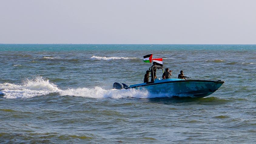EEUU pide que China presione a Irán para detener ataques de hutíes en Mar Rojo