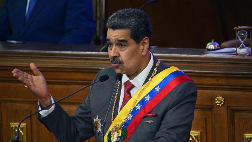 Régimen de Nicolás Maduro arrestó a 32 personas en Venezuela por presuntas "conspiraciones" en su contra