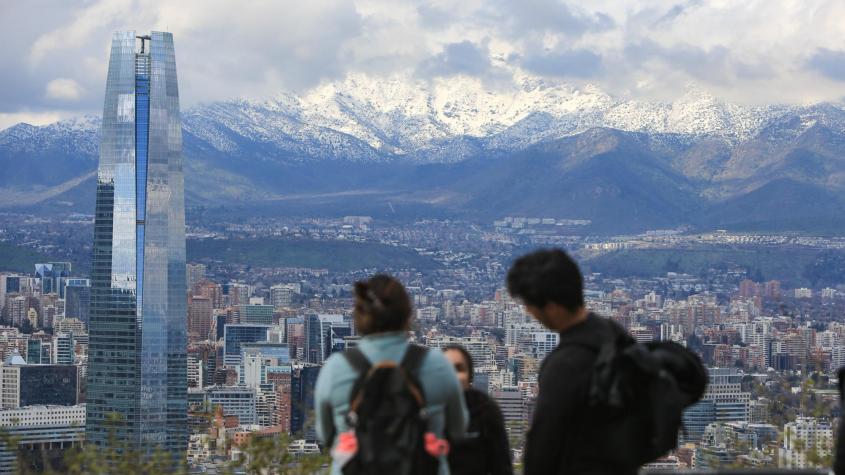 Tripadvisor elige a Santiago como una de las ciudades más destacadas para visitar en 2024  