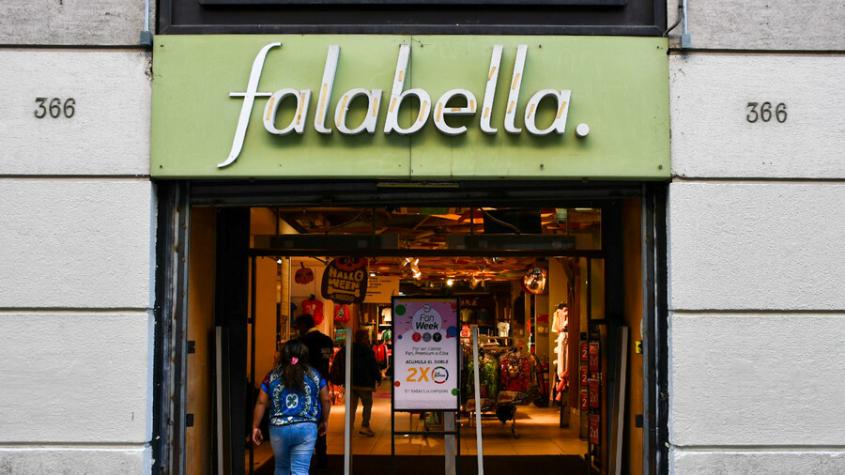 Falabella anuncia su plan de inversión para este año: es un 24% menos que el de 2023