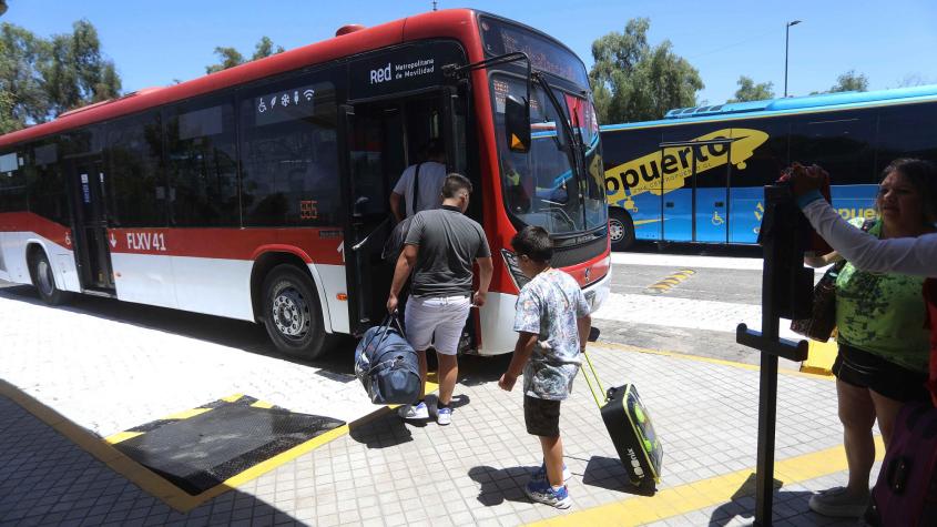 Aeropuerto Arturo Merino Benítez: Todas las maneras para llegar al terminal aéreo de Santiago