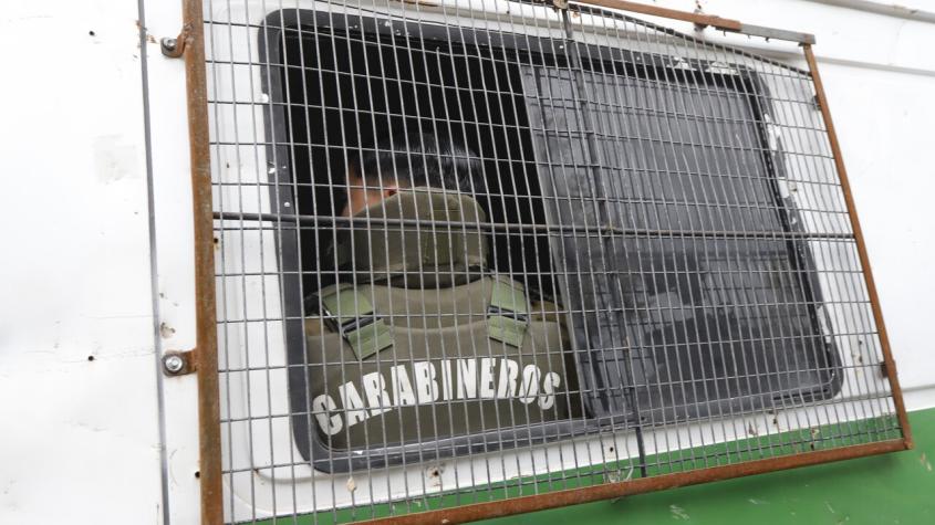 Cinco carabineros detenidos por torturas y otros cargos en Alto Hospicio