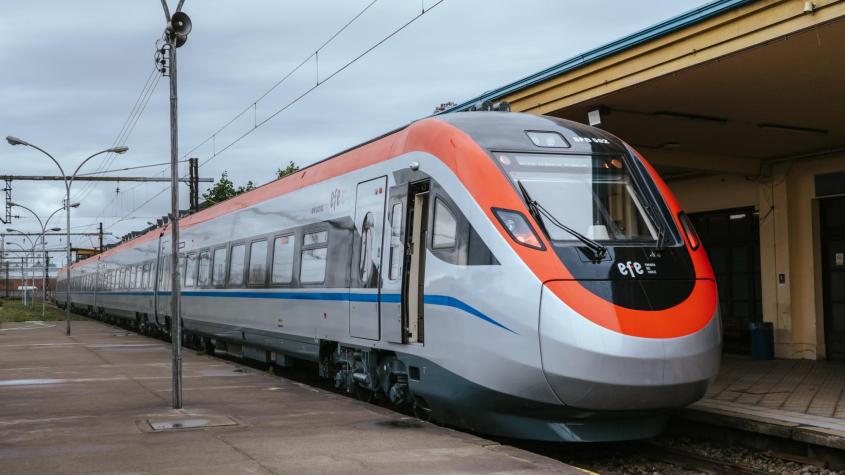 EFE anuncia servicio del tren más rápido de Sudamérica: revisa los precios y tramos