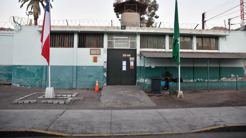 Gendarmería alerta fuga de un interno desde el Hospital de Antofagasta