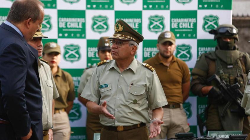 Yáñez por rechazo a inhabilidad de Chong y Armendáriz: "Mi preocupación hoy día es la seguridad del país"