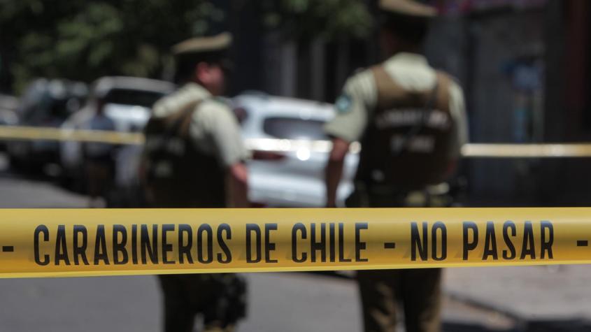Dos mujeres en riesgo vital y un fallecido dejó balacera en Chiguayante