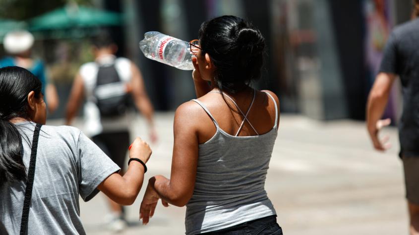 Sigue el calor: Revisa el pronóstico del tiempo este lunes 29 de enero en Santiago Sigue el calor: Revisa el pronóstico del tiempo este lunes 29 de enero en Santiago