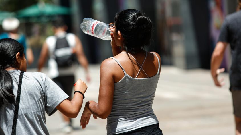 Sigue el calor: Revisa el pronóstico del tiempo este lunes 29 de enero en Santiago