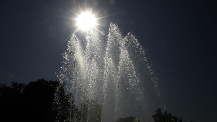 La ONU confirma récord de temperatura de 48,8°C en Europa continental