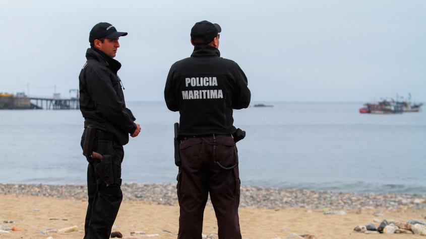 Turista argentino está desaparecido tras lanzarse al mar a rescatar a su primo en playa de Santo Domingo