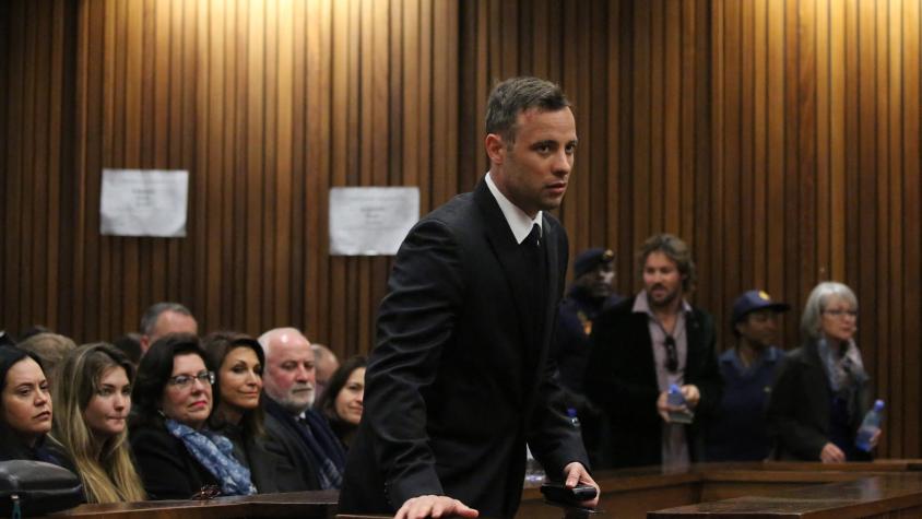 Oscar Pistorius saldrá este viernes de la cárcel: Optó a libertad condicional
